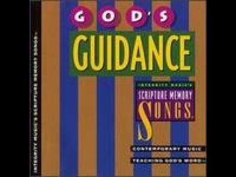 Scripture Memory Songs - God's Guidance (Full CD)