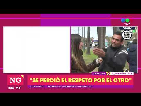 Emocionante gesto de Di María con el hijo del hombre que fue robado en la previa del clásico