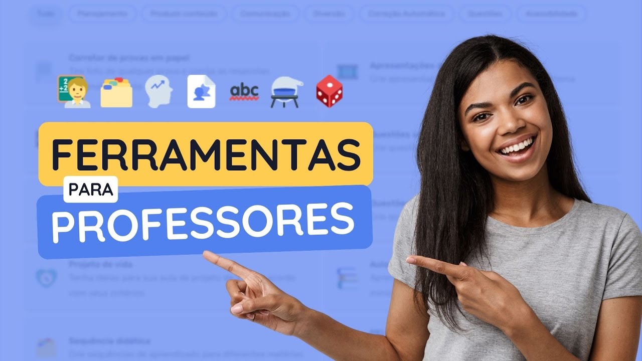 4 ferramentas de Inteligência Artificial além do ChatGPT [PARA PROFESSORES]