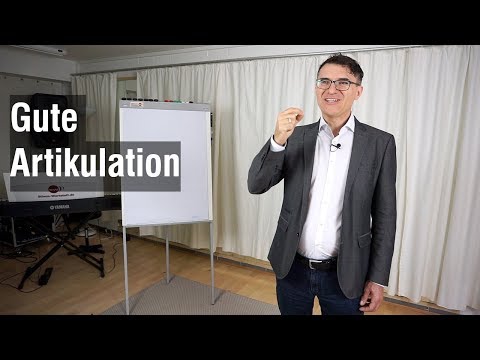 Gute Artikulation // Anno Lauten
