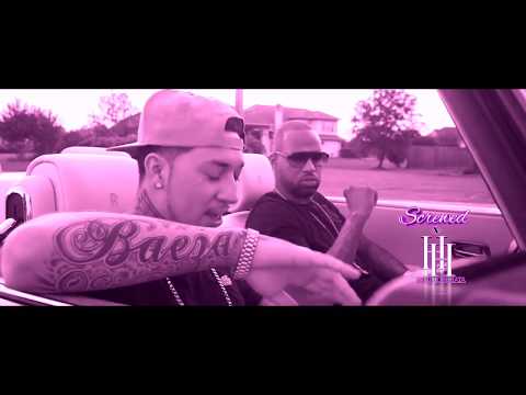 GT Garza, Baeza, Slim Thug - Checklist (Official Video)  ((SCREWED))