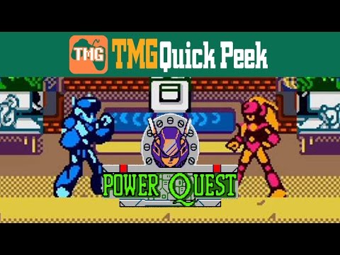 Power Quest | Too Much Gaming Quick Peek