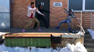 Blac Youngsta - No Beef (Official Dance Video)