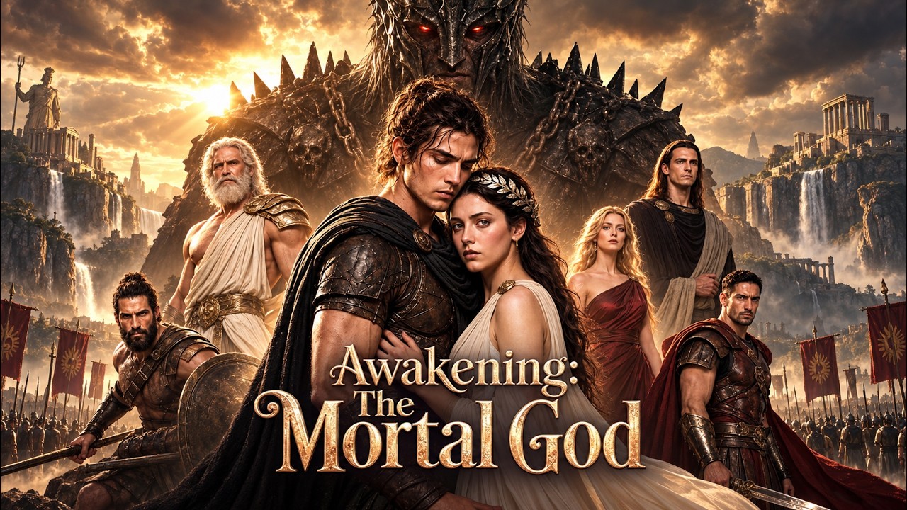 [FULL] Awakening: Can This Mortal Survive the Gods’ Arena?⚡️⚔️