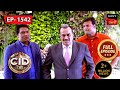 The Unlikely Witness CID Bengali Ep 1542 Full Episode 19 May 2025