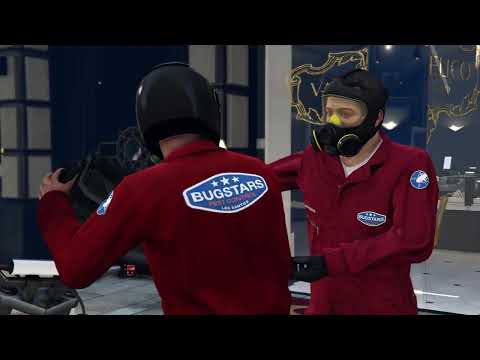 GTA V (PC) Walkthrough Part 24 / The Jewel Store Job (Smart approach) [4K]