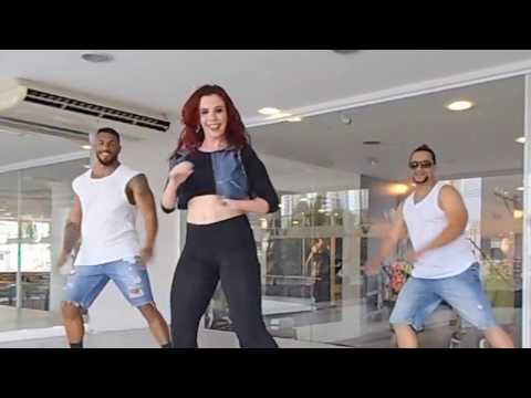 Dennis Feat. Mc Marvin - Ela Se Joga -Coreografia | Choreography - Equipe Junto & Misturado