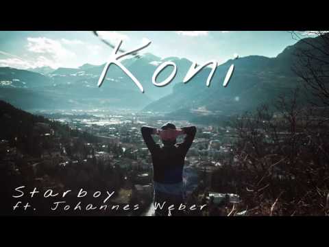 The Weeknd - Starboy (Koni Remix ft. Johannes Weber)