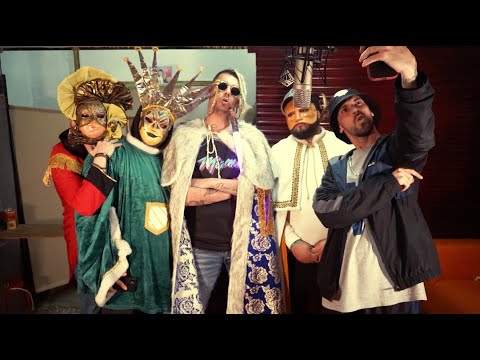 RickRocket x Pure Negga ( Martins kosmos )- RocketBandShot 2