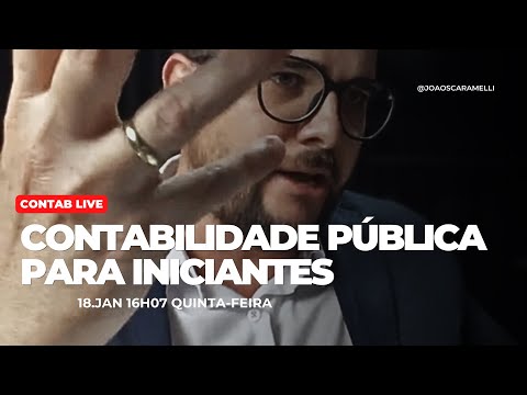 Contabilidade Pública para Iniciantes