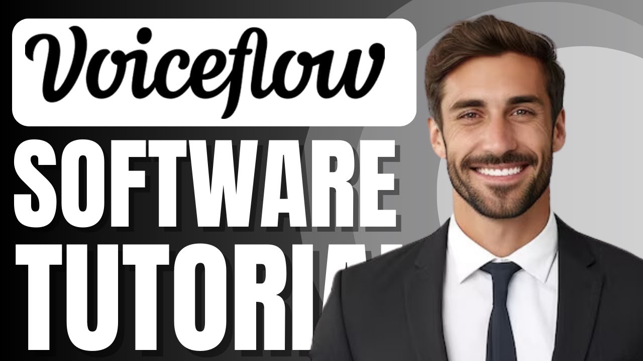 Voiceflow Tutorial for Beginners | Chatbot Demo video thumbnail