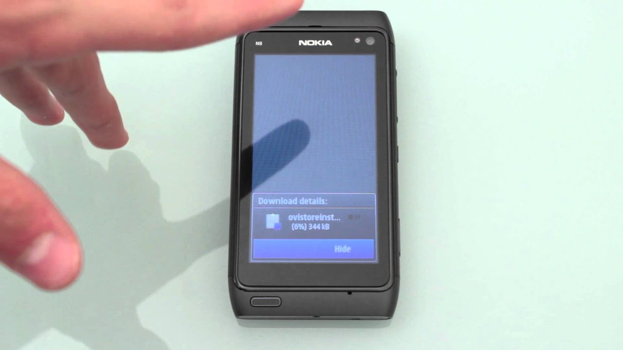 Nokia Ovi Store - Downloading Issues ?