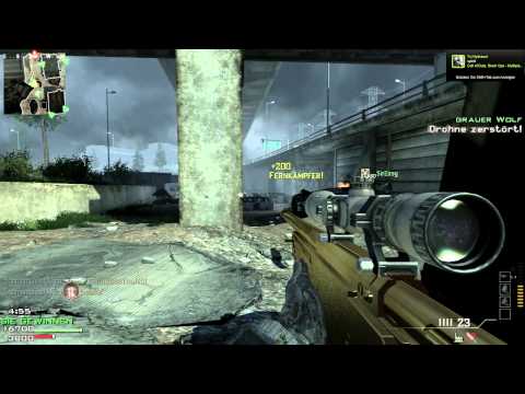 MW3 Finally 2500 kills.. L118