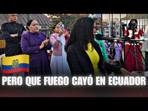 The RD in Ecuador 🇪🇨 “THE FINAL BATTLE”