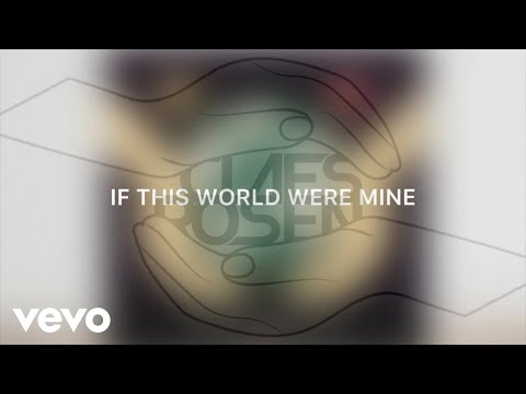 Claes Rosen - If This World Were Mine (Lyric Video)