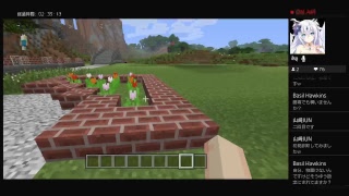 [マイクラ]視聴者参加型！ファンタジー世界クリエイティブ♪#1