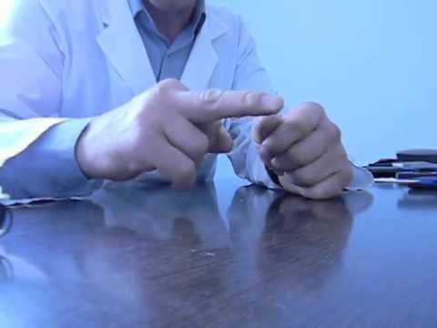 Восстановление функции поврежденного пальца после лечения