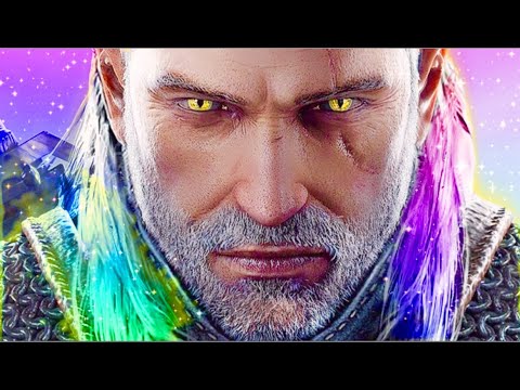 Witcher 3: Wild Hunt (Part 1) First Playthrough on Death March!