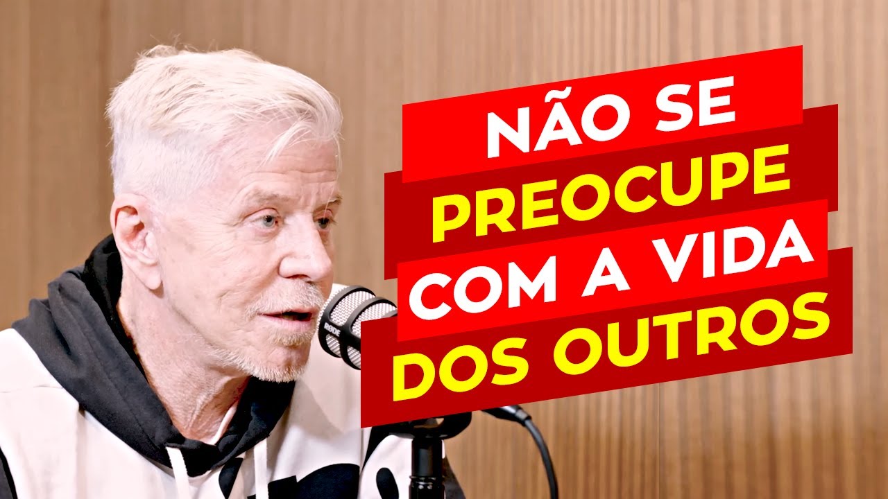 VIVA A SUA VIDA COM CORAGEM - Reflexão Poderosa de Miguel Falabella