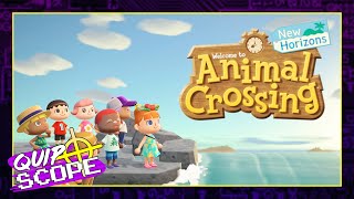 Animal Crossing: New Horizons [GAMEPLAY & IMPRESSIONS] - QuipScope