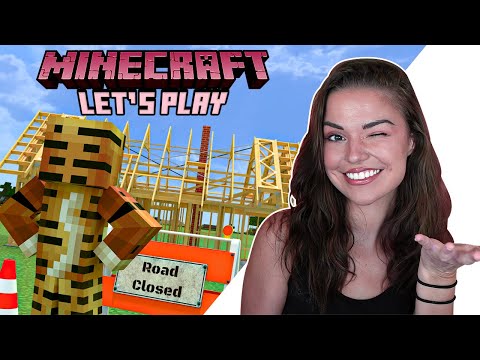 STARTING THE HOUSE REVAMP ft. Alienware  - Minecraft Let's Play Ep.36