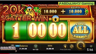 JILI Money Coming / 20K Scatter Super Big Win 🤑🤑 jili slot games video today 🤑🤑