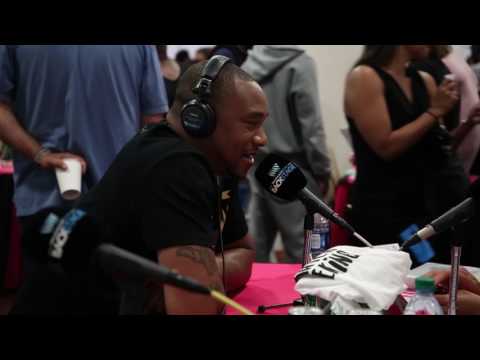 DJ E-Feezy // BET Awards 2017