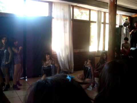 Flashback - mistery , cover dance