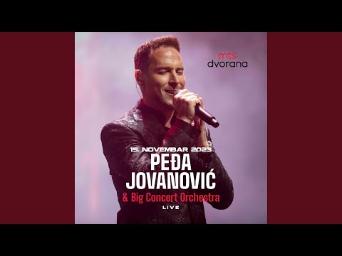 Nisam Te Se Nagledao (MTS Dvorana Live 2023)