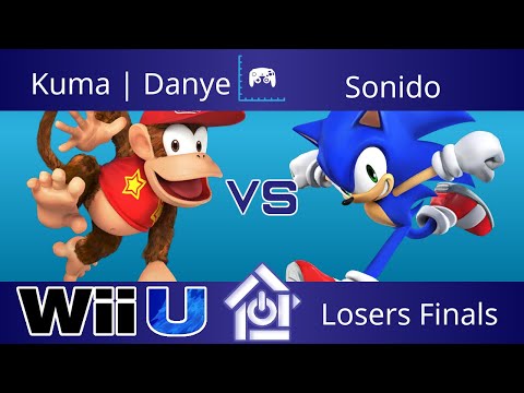 Typo @ The Lab 9/14/17 - Kuma | Danye (Diddy) vs Sonido (Sonic) - Smash 4 Losers Finals