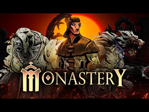 Monastery | NEW - Eccentric rogue-lite deck builder about a lonely survivor of the Witchplague! @ 2K
