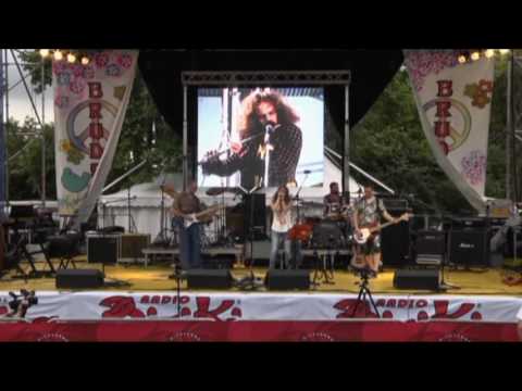 19° BRUDSTOCK   IRON DUKS