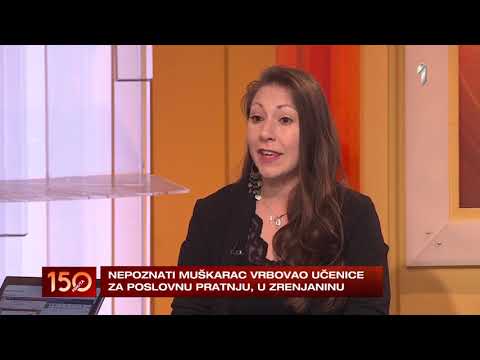 150 MINUTA - Šta je "elitna prostitucija", gosti Katarina Jonev i Darko Trifunović | PRVA