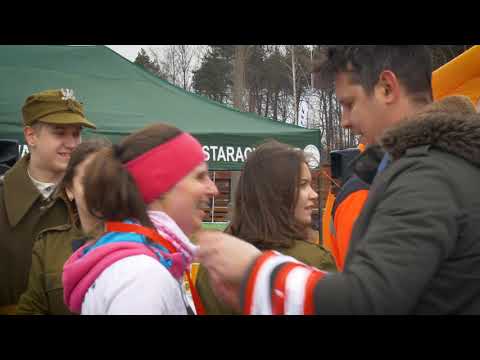 Tropem Wilczym - Bieg w Starachowicach 03.03.2019