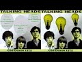 Talking Heads - The Book I Read (CBS Demo 1975)