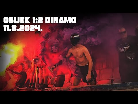 Osijek 1:2 Dinamo, 2024./25. | KOHORTA