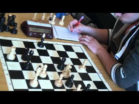 11.5. Pavol Murín - Eduard Prieložný 0 - 1