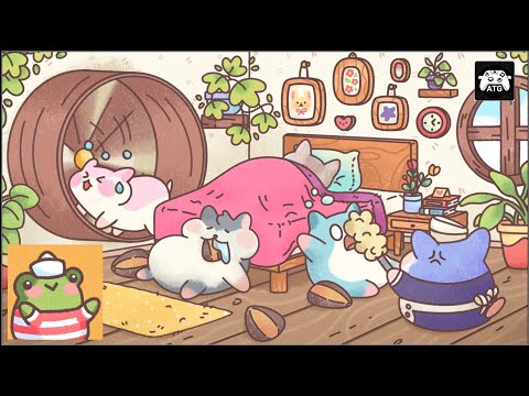 Hamster Inn (ATG) Android, iOS Gameplay #onepluspad - YouTube