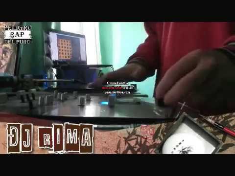 DJ RIMA en los platos