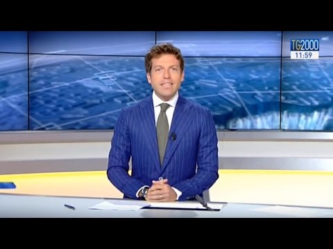 Tg2000 del 9 settembre 2016 - Edizione delle 12