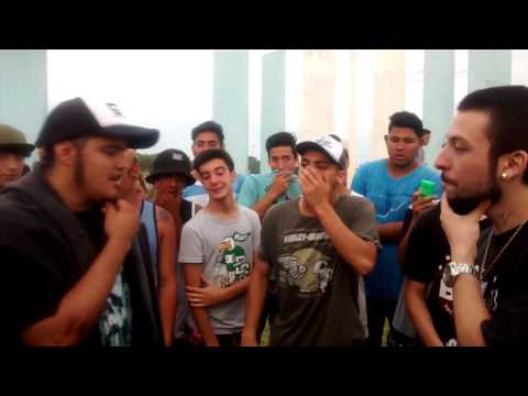 "Killato VS RapMazter" 1/2 LanusFREE