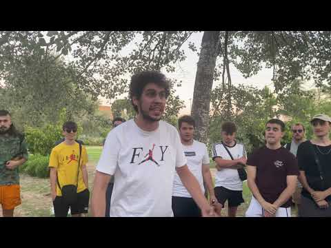 CUARTOS - COBE vs MINUS - FILTROS UNDERCHAMPS (Royal Rap Madrid)