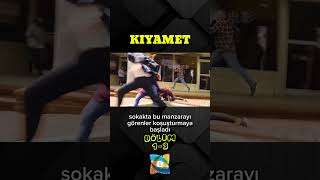 KIYAMET  Bölüm 1 | Film Shorts |Türkçe  Dublaj Film İzle