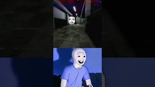 Roblox NICO'S NEXTBOTS Then Vs. Now... #roblox #freak #meme #nicosnextbots #shorts