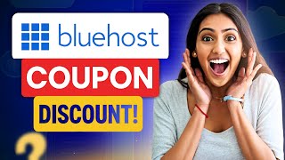 Bluehost Coupon Code 🔥 - Limited Time Discount! - (Save Up to 70% + Free Domain)