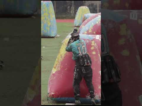 Pro Paintball Breakout!