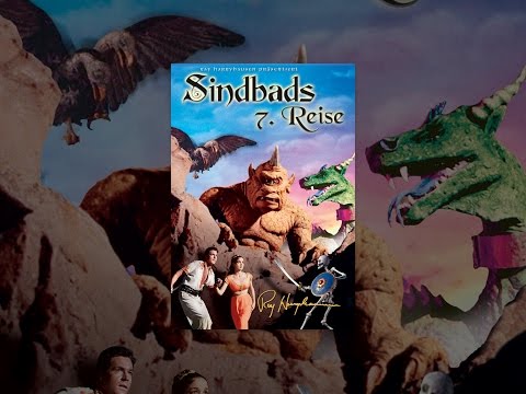 Sindbads 7. Reise