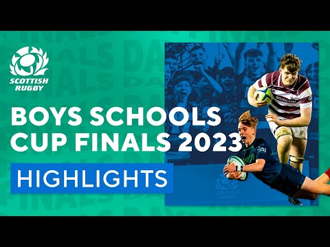 HIGHLIGHTS | Boys Schools Cup Final 2023