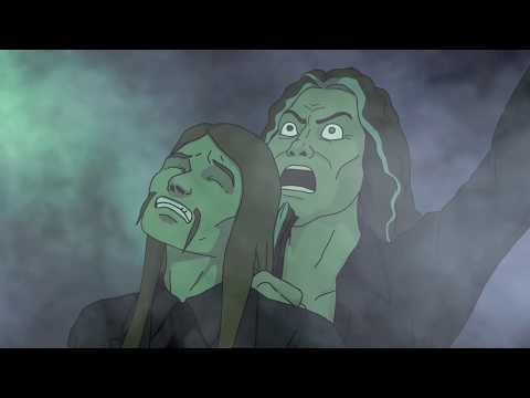 Toki and Abigail Get Kidnapped - Metalocalypse