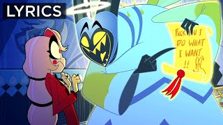 Cover art for hell is forever (Adams song)